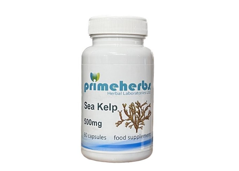 >A Kelp Bioaktív jód tartalma